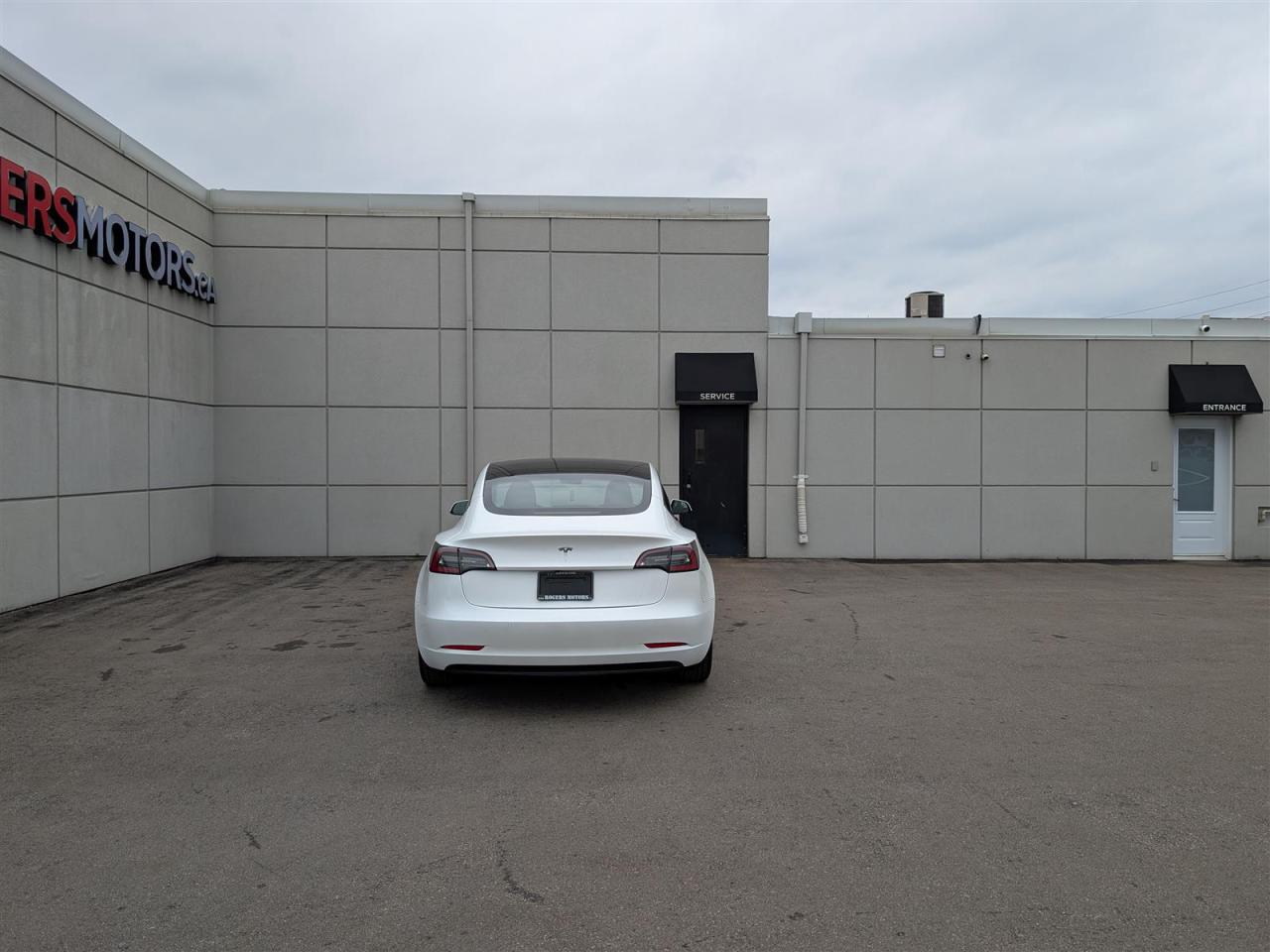 2022 Tesla Model 3 STANDARD Photo