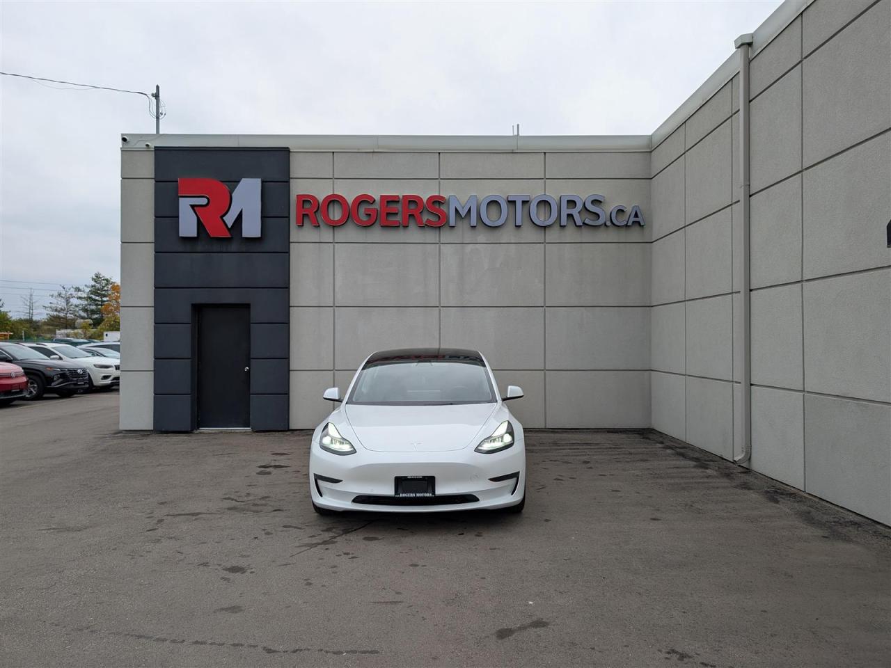 2022 Tesla Model 3 STANDARD Photo