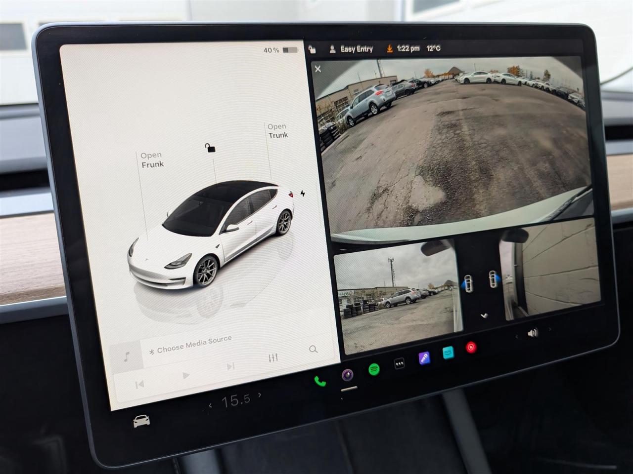 2022 Tesla Model 3 STANDARD Photo