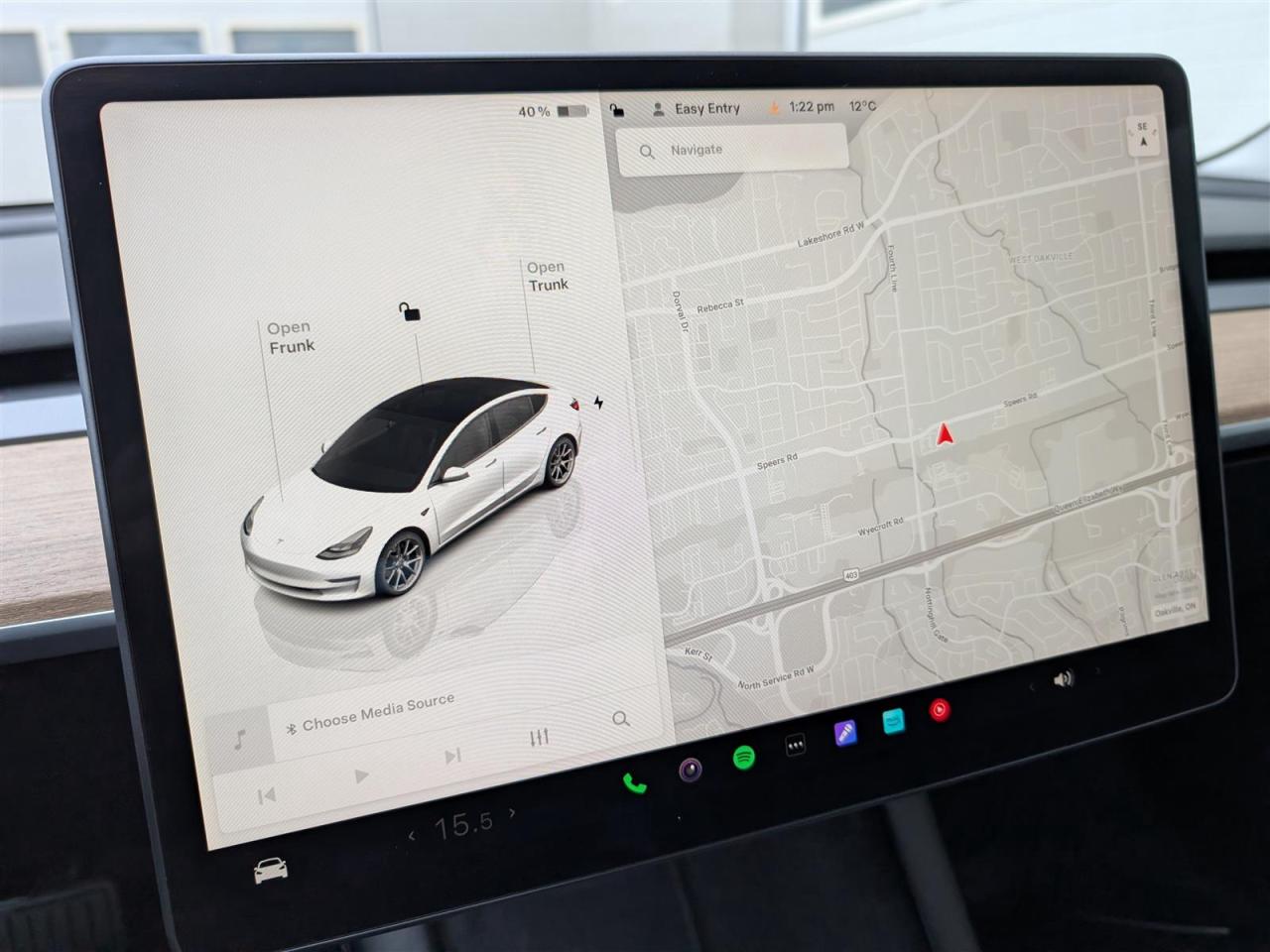 2022 Tesla Model 3 STANDARD Photo