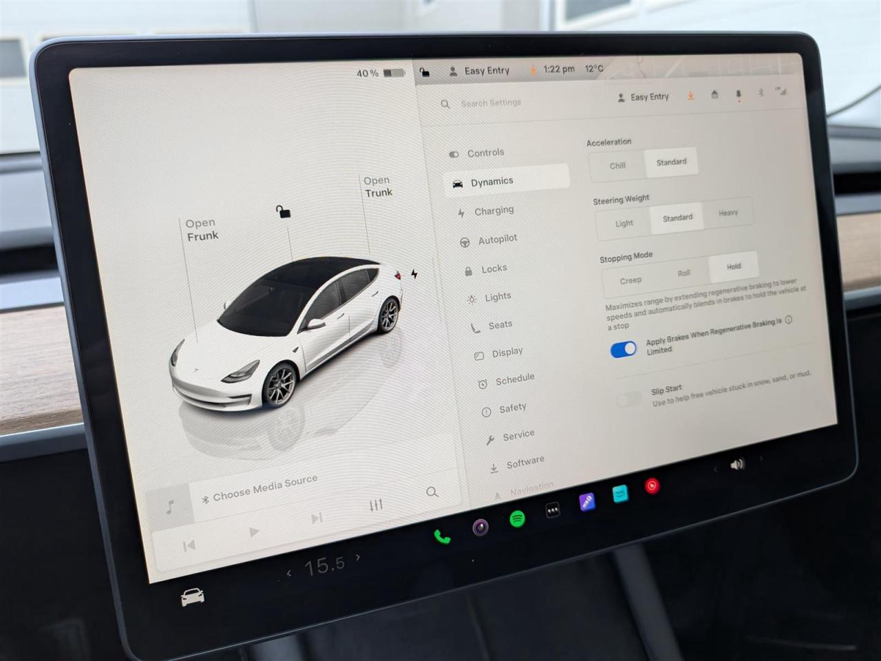 2022 Tesla Model 3 STANDARD Photo
