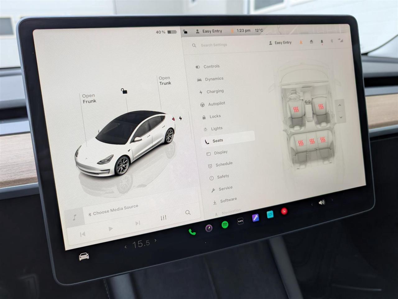2022 Tesla Model 3 STANDARD Photo