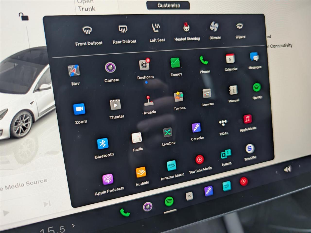 2022 Tesla Model 3 STANDARD Photo