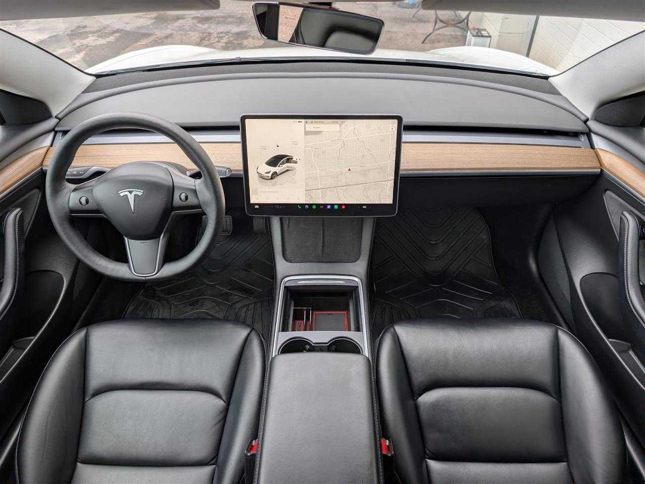 2022 Tesla Model 3 STANDARD Photo