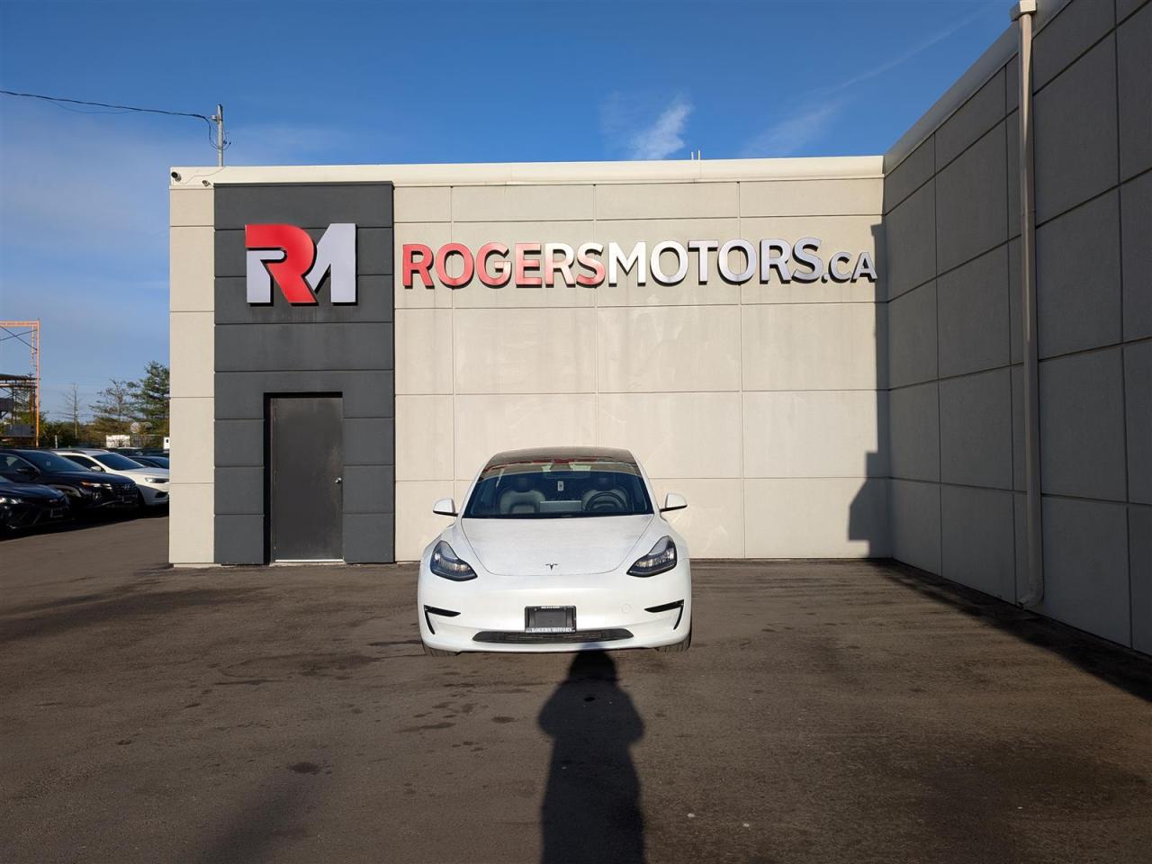 2021 Tesla Model 3 STANDARD RANGE PLUS Photo