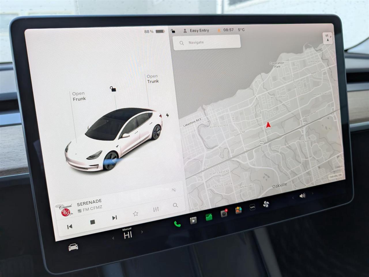 2021 Tesla Model 3 STANDARD RANGE PLUS Photo