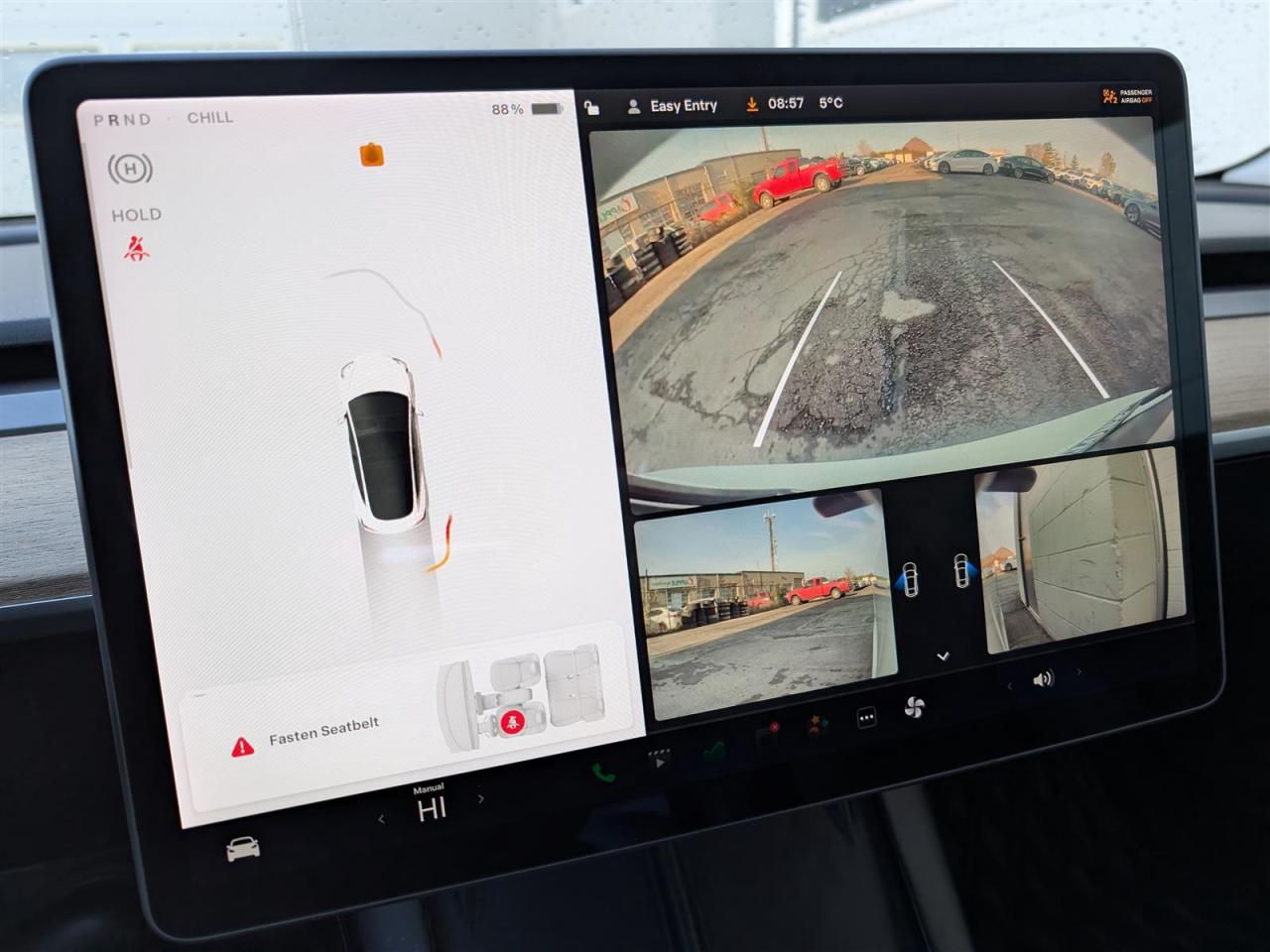 2021 Tesla Model 3 STANDARD RANGE PLUS Photo