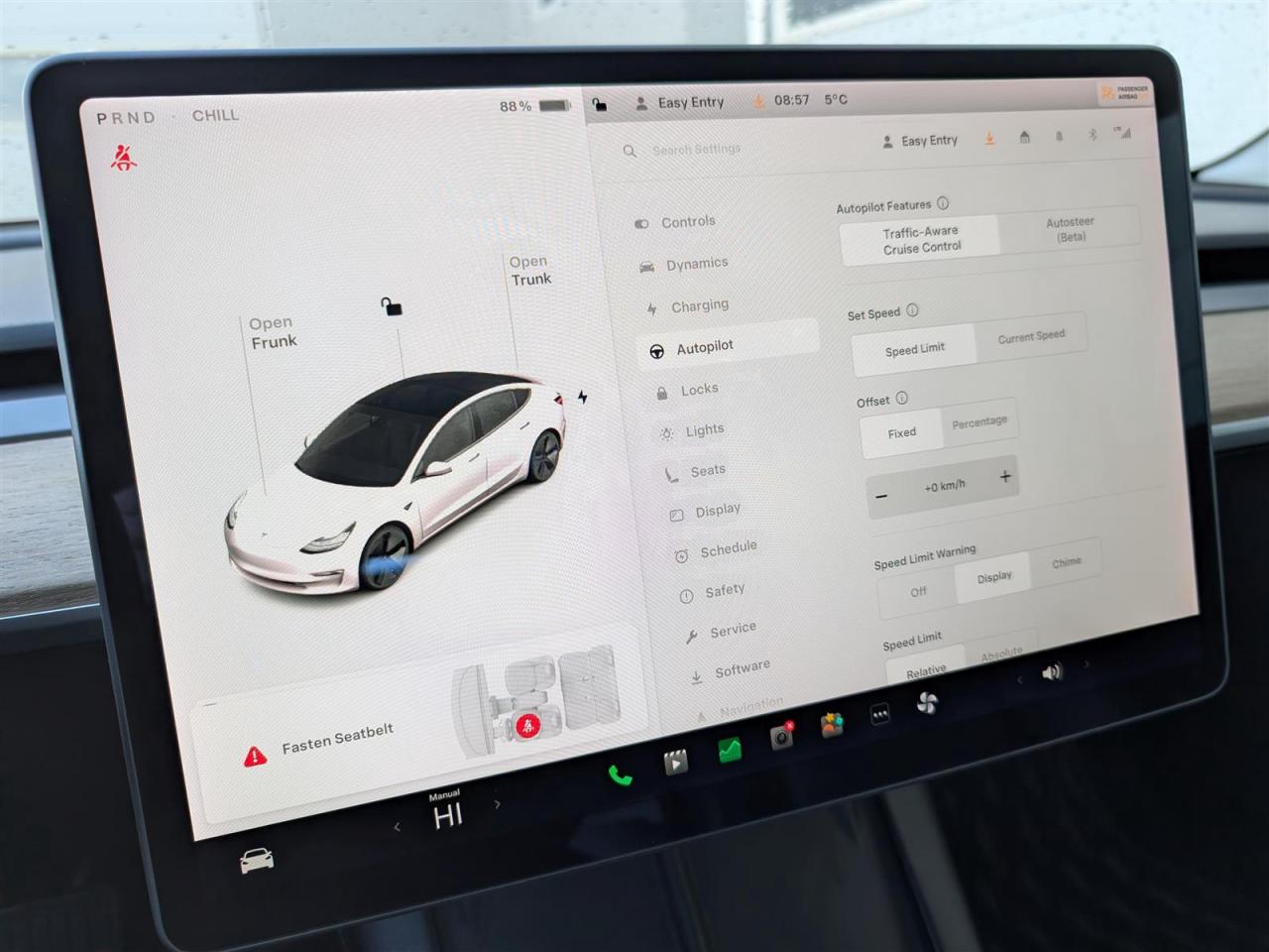 2021 Tesla Model 3 STANDARD RANGE PLUS Photo