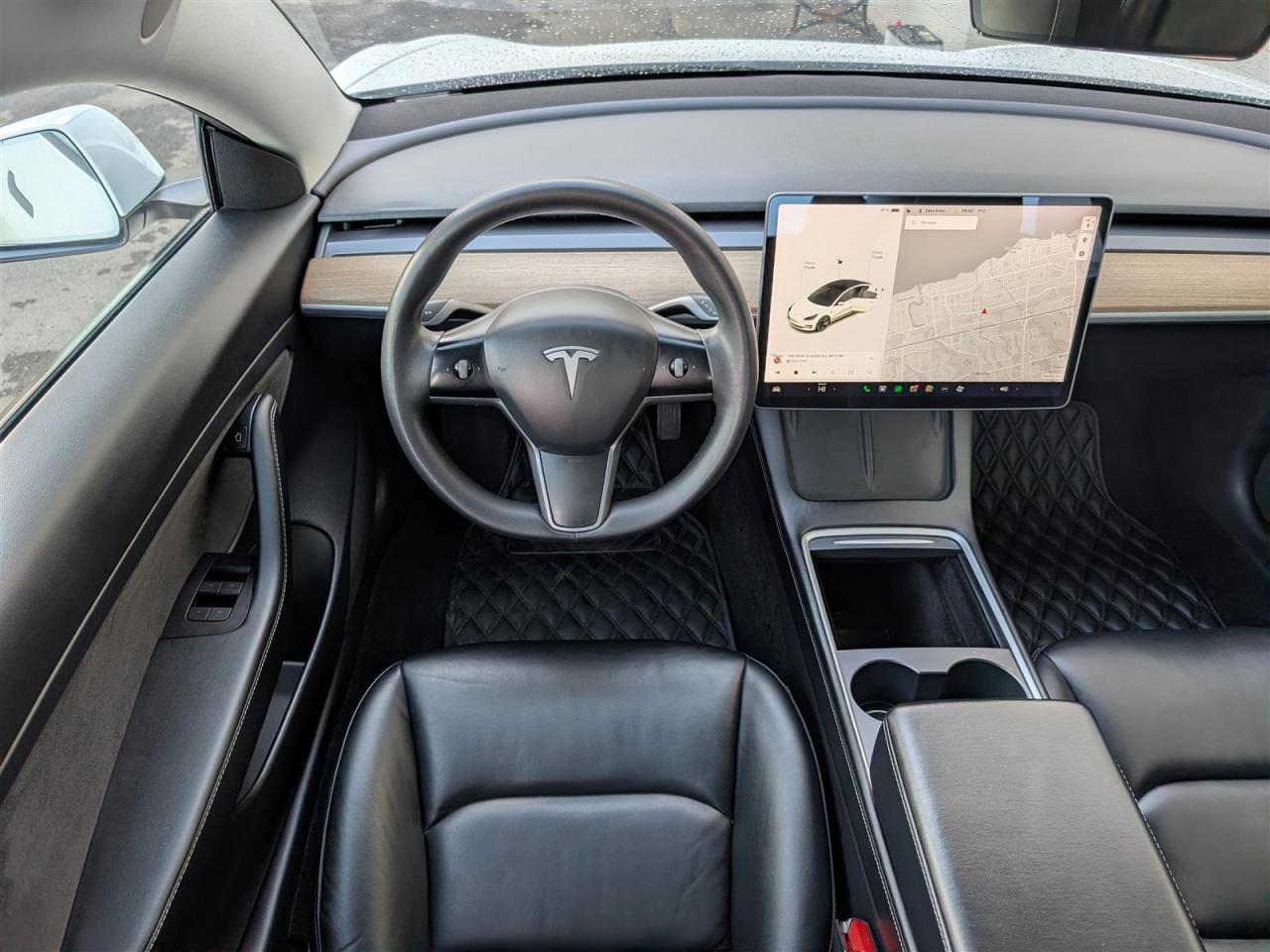 2021 Tesla Model 3 STANDARD RANGE PLUS Photo