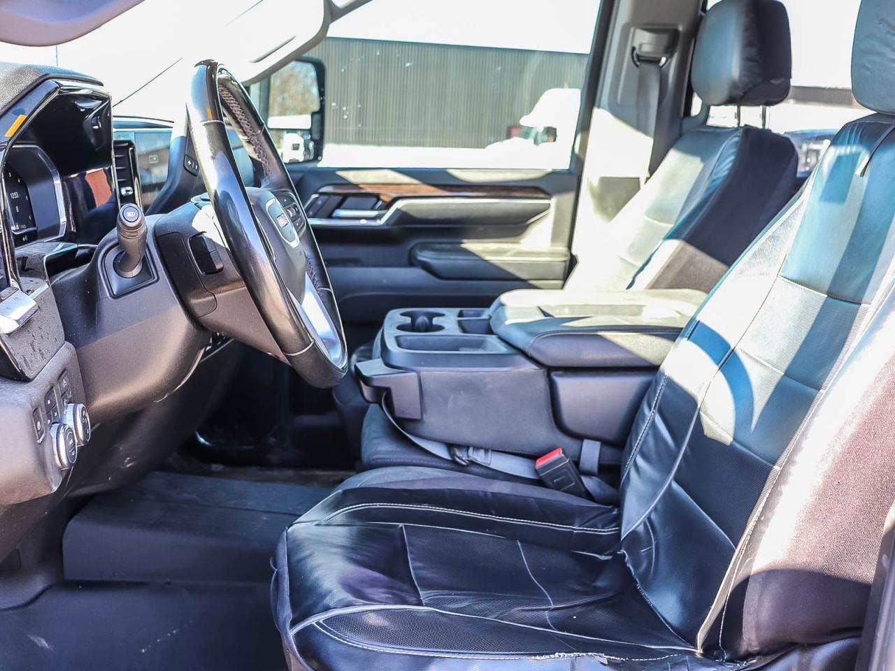 2024 GMC Sierra 2500 HD SLE Photo2