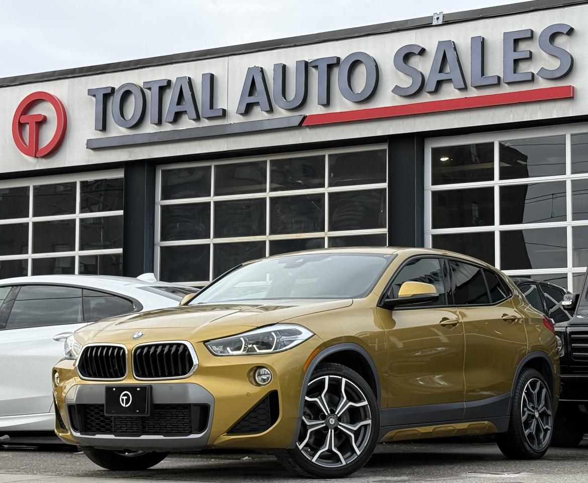 Used 2018 BMW X2 //M PKG | HUD | PANO | CARPLAY for sale in North York, ON