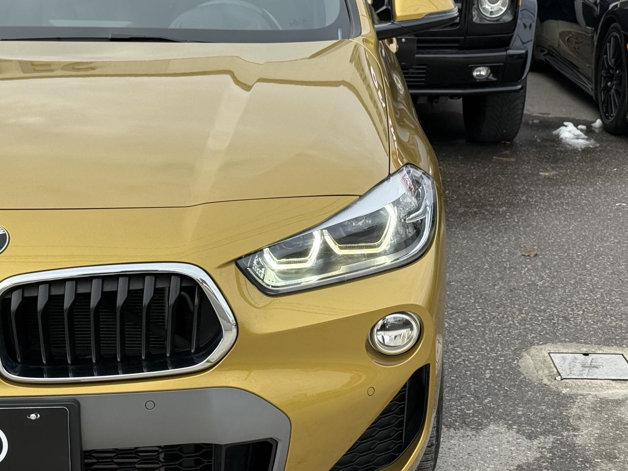 2018 BMW X2 //M PKG | HUD | PANO | CARPLAY Photo3