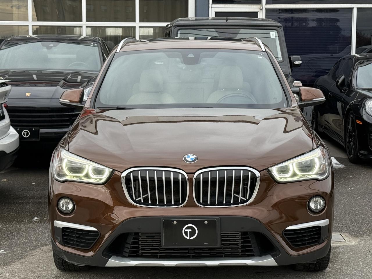 2016 BMW X1 PREMIUM PKG | HARMAN KARDON | HUD | PANO Photo3