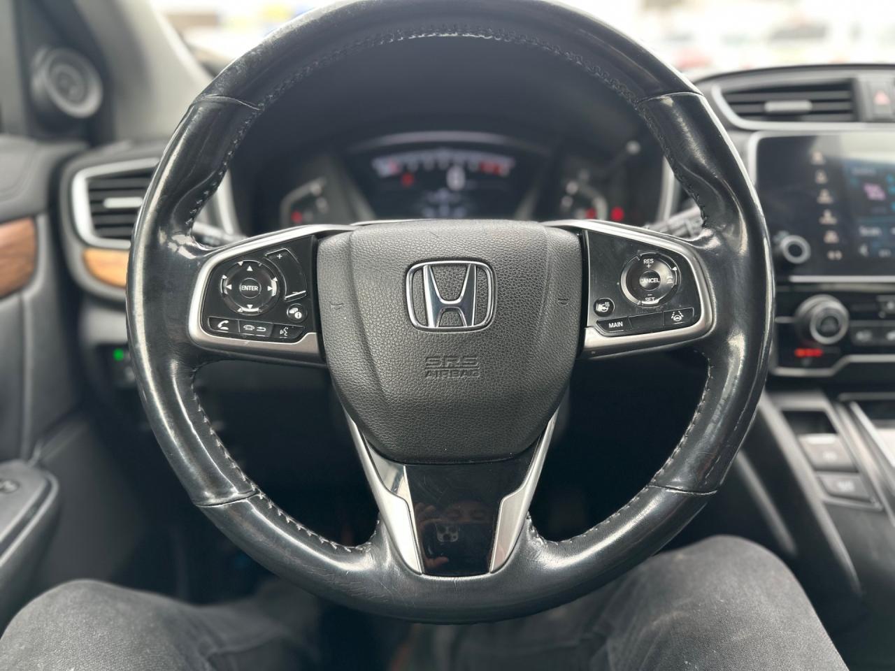 2019 Honda CR-V Touring Photo