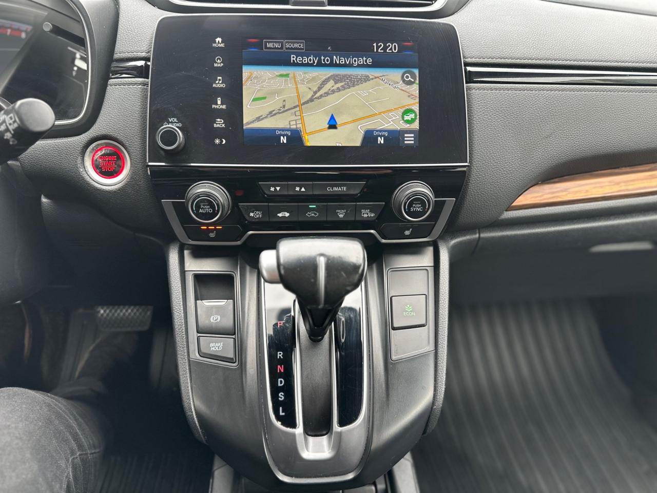 2019 Honda CR-V Touring Photo