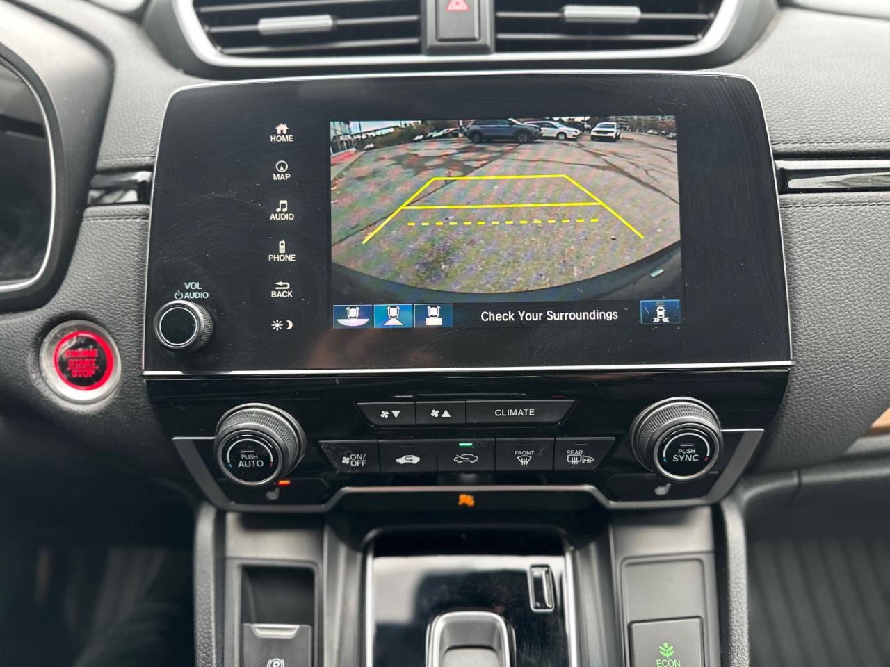 2019 Honda CR-V Touring Photo