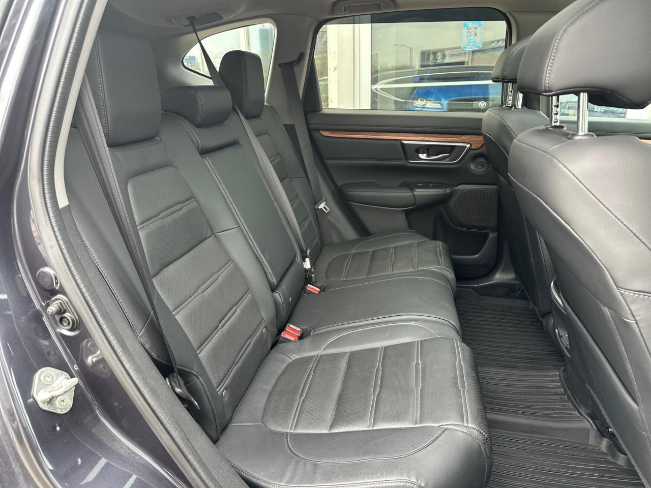 2019 Honda CR-V Touring Photo