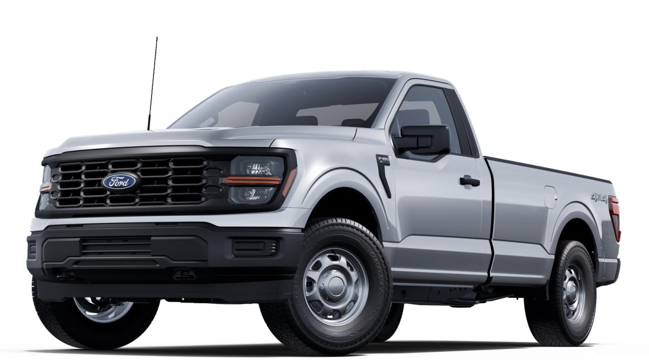 2025 Ford F-150 XL Photo0