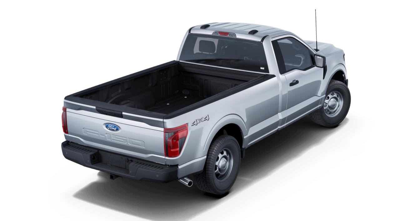 2025 Ford F-150 XL Photo5