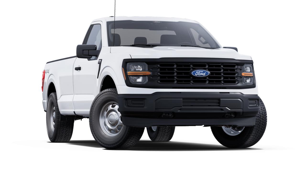 2025 Ford F-150 XL Photo5