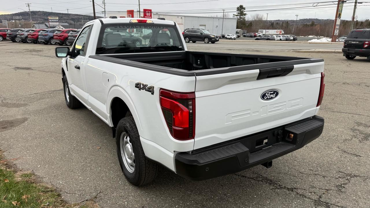 2025 Ford F-150 XL Photo5