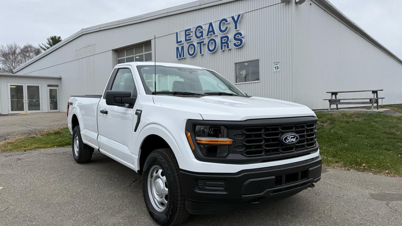 2025 Ford F-150 XL Photo