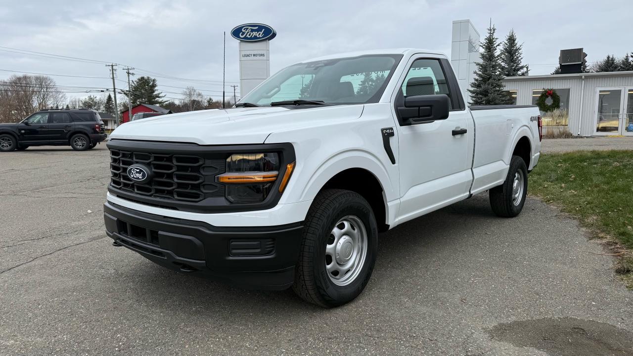 2025 Ford F-150 XL Photo0