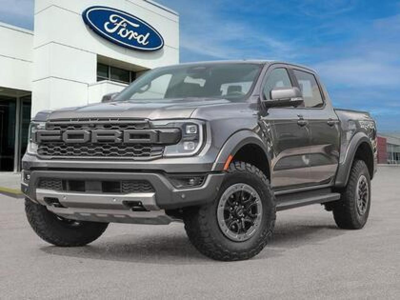 New 2025 Ford Ranger Raptor 4WD SuperCrew 5' Box for sale in Regina, SK