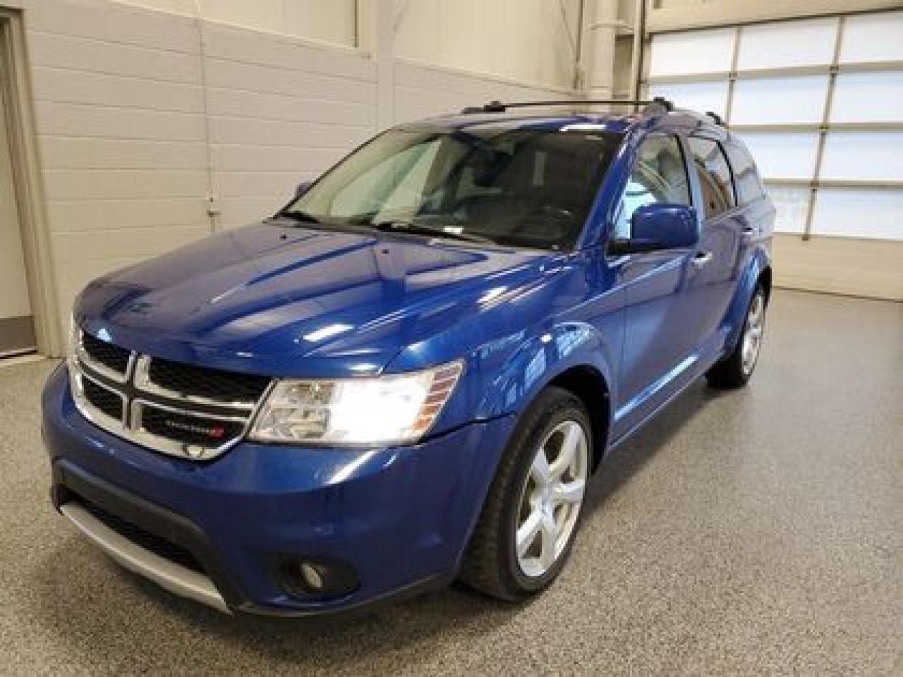 Used 2015 Dodge Journey R/T for sale in Moose Jaw, SK