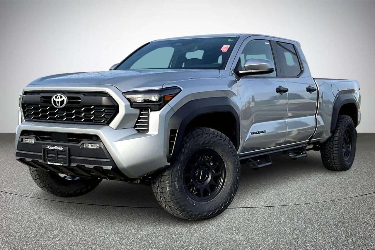 New 2025 Toyota Tacoma 4X4 TACOMA DOUBLE CAB AT for sale in Surrey, BC
