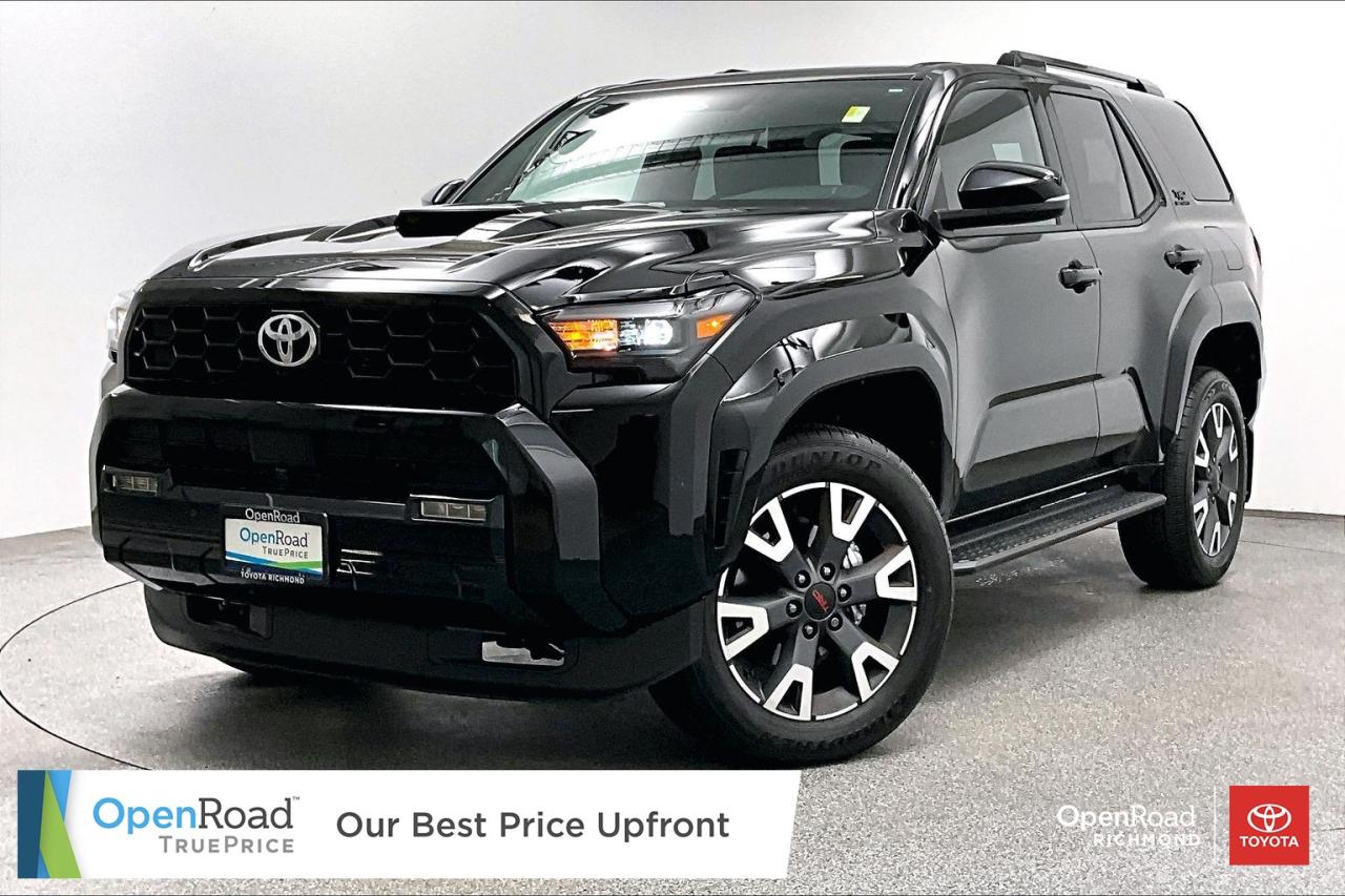 Used 2025 Toyota 4Runner  for sale in Richmond, BC
