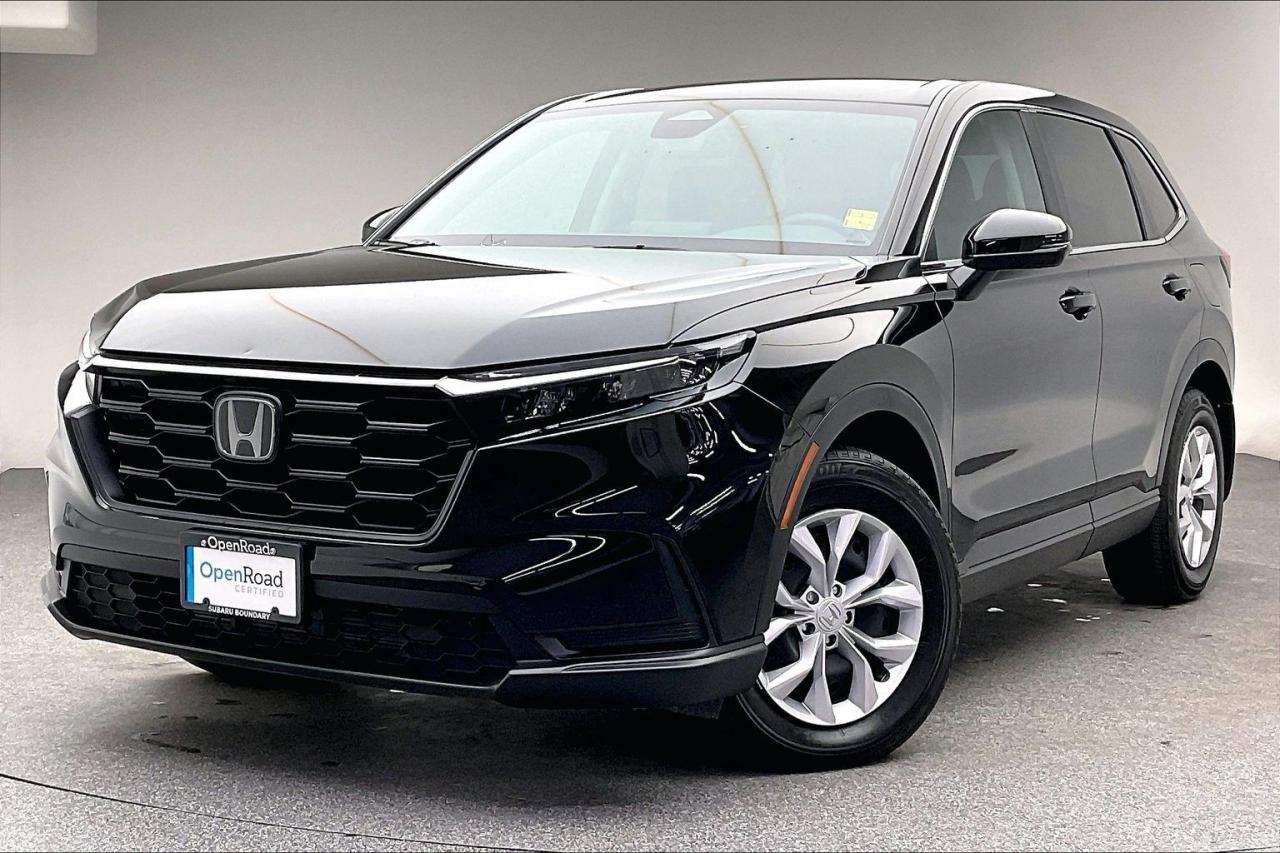 Used 2025 Honda CR-V LX AWD for sale in Vancouver, BC