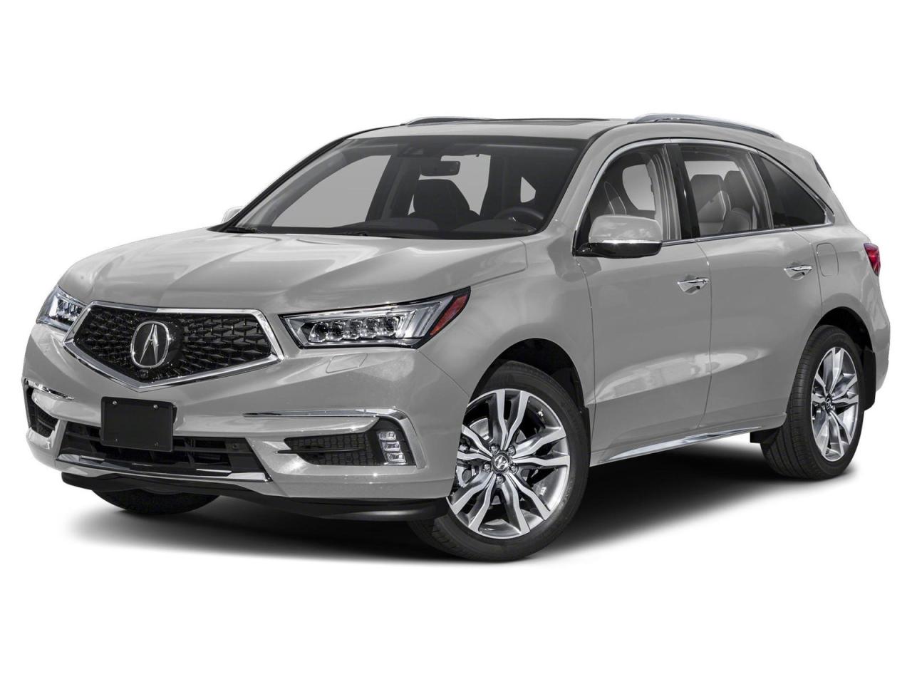 Used 2020 Acura MDX Elite Winter Tire Pkg | Remote Start | DVD for sale in Winnipeg, MB