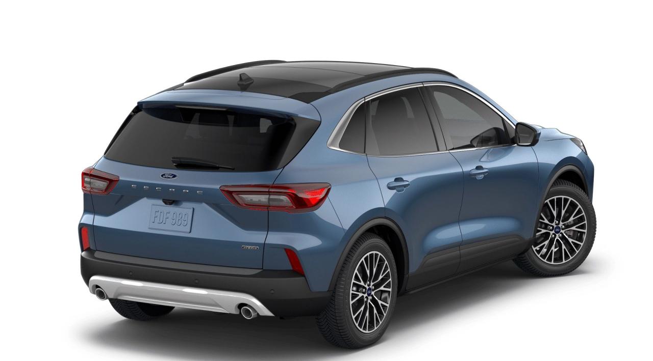 2026 Ford Escape PHEV FWD Photo2