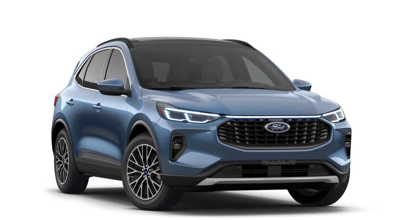 2026 Ford Escape PHEV FWD Photo