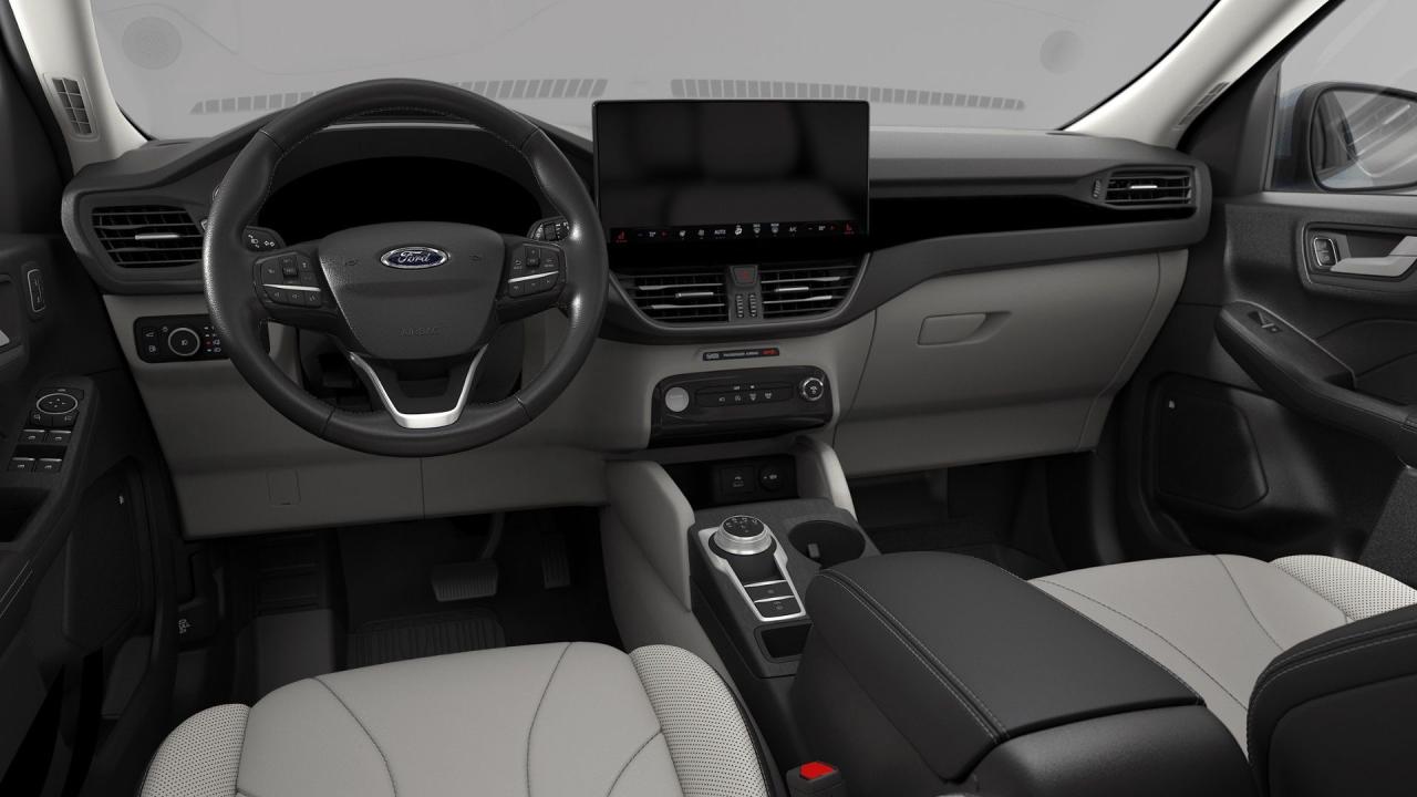 2026 Ford Escape PHEV FWD Photo5