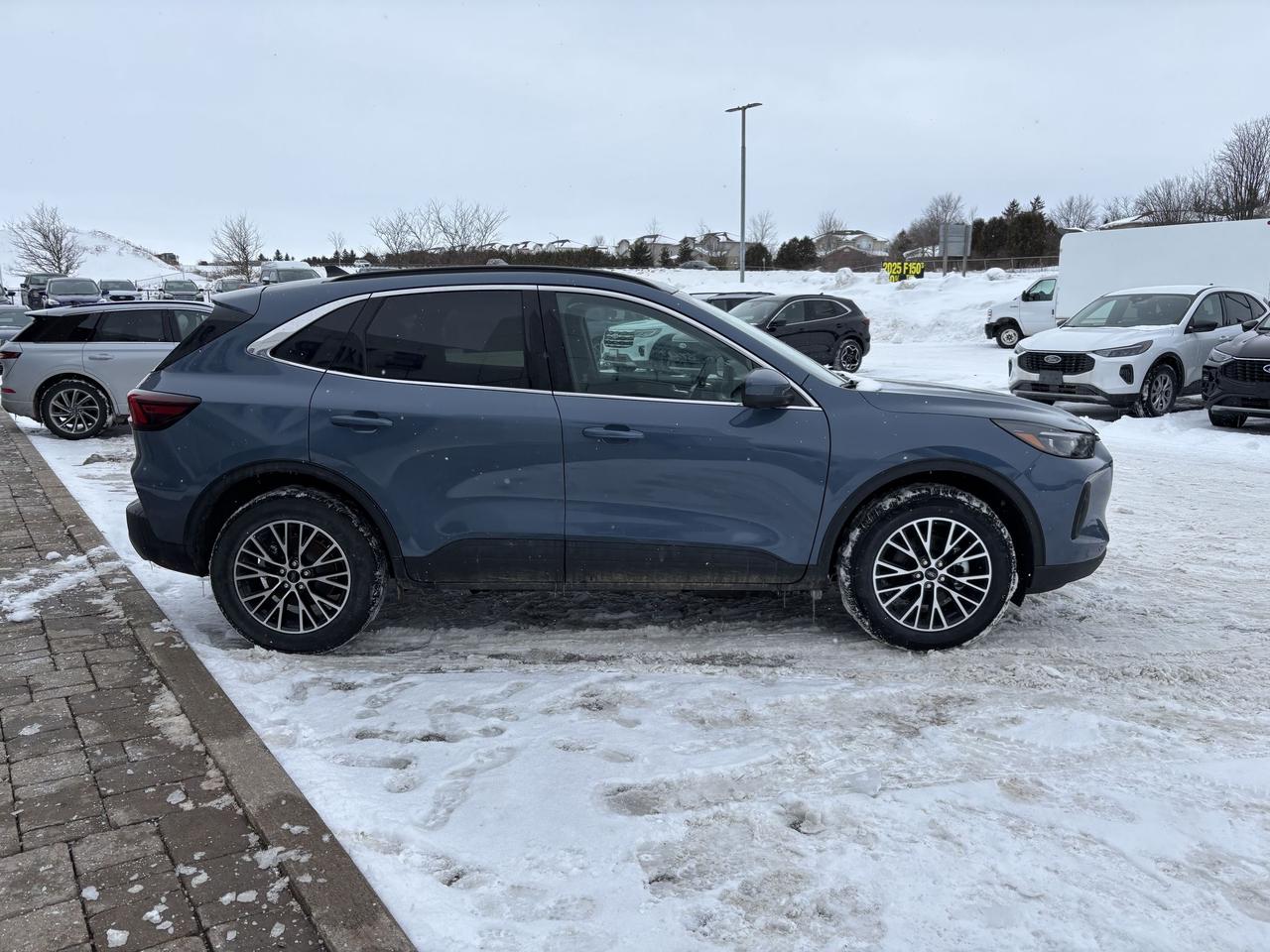 2026 Ford Escape PHEV FWD, PANORAMIC ROOF, PREMIUM PKG Photo