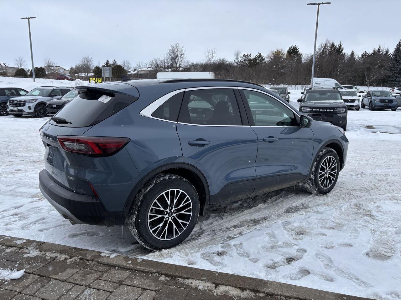 2026 Ford Escape PHEV FWD, PANORAMIC ROOF, PREMIUM PKG Photo