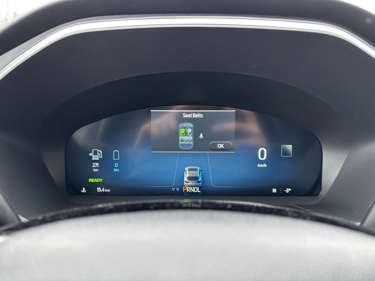 2026 Ford Escape PHEV FWD, PANORAMIC ROOF, PREMIUM PKG Photo