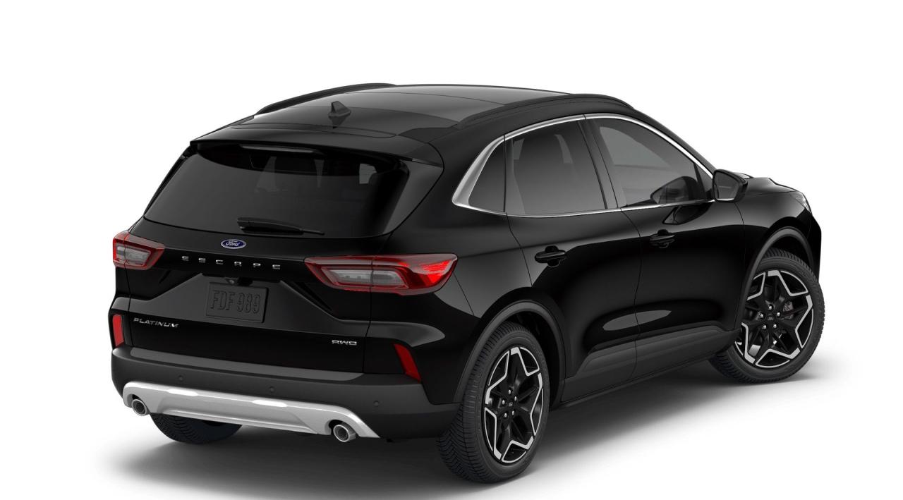2026 Ford Escape Platinum AWD Photo2