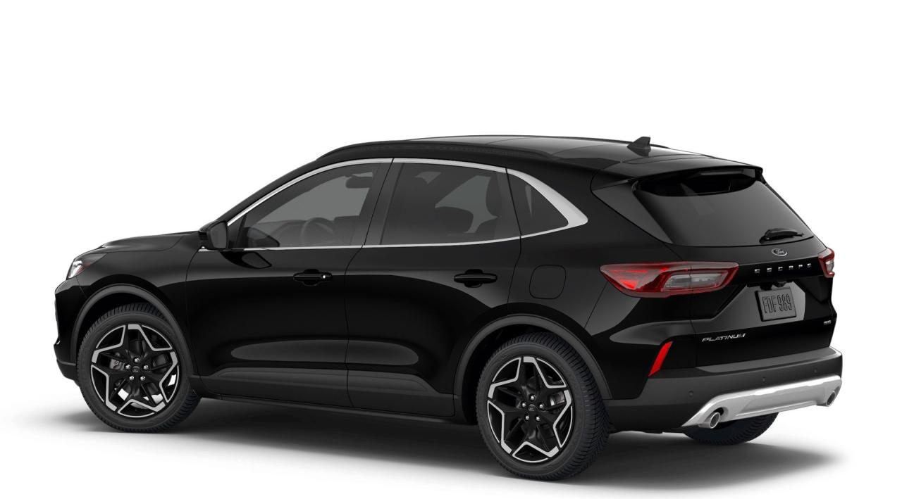 2026 Ford Escape Platinum AWD Photo5