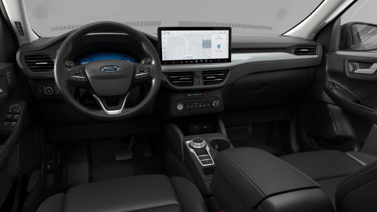2026 Ford Escape Platinum AWD Photo5