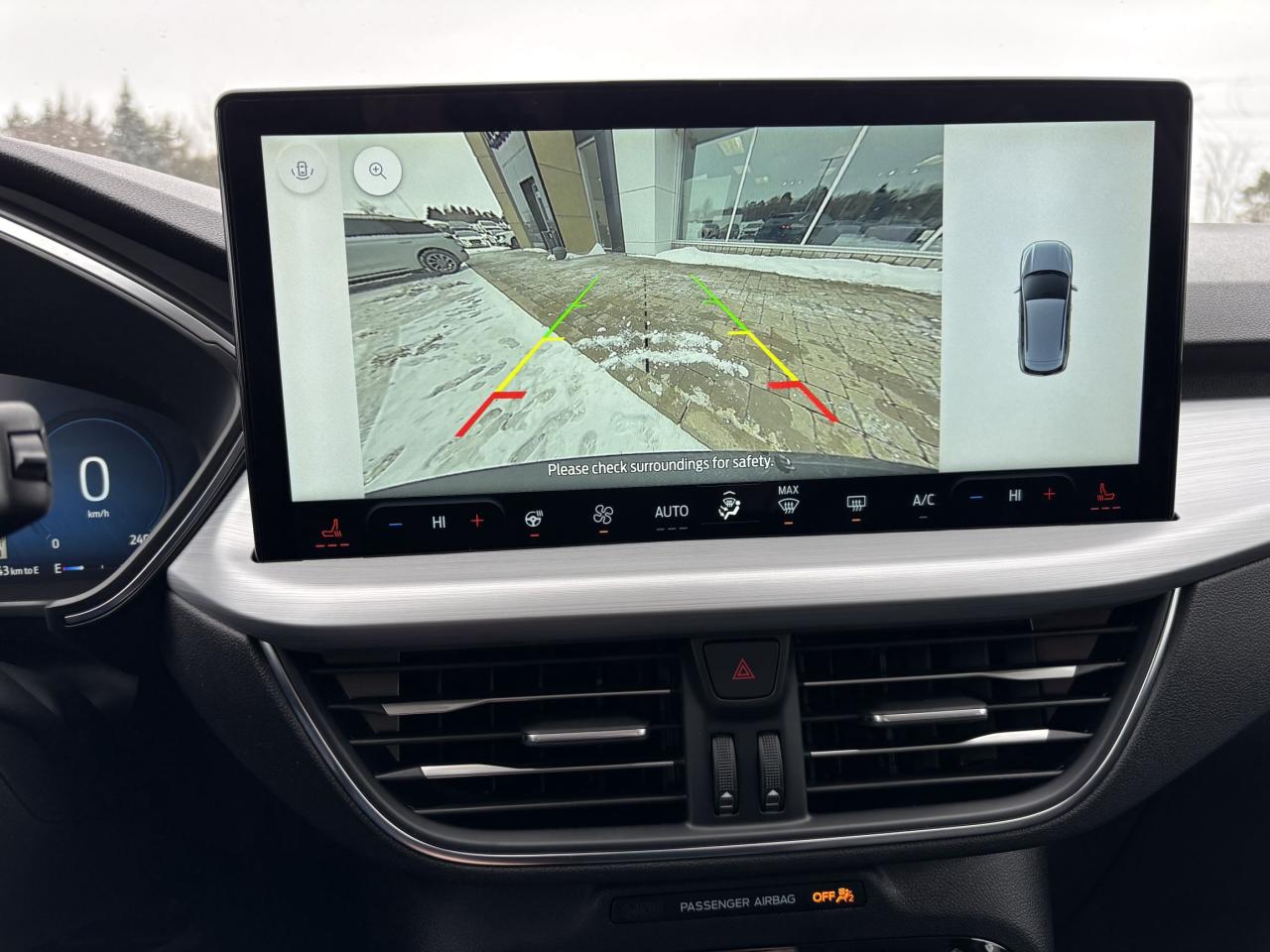 2026 Ford Escape PLATINUM, PANORAMIC ROOF, ADAPTIVE CRUISE Photo