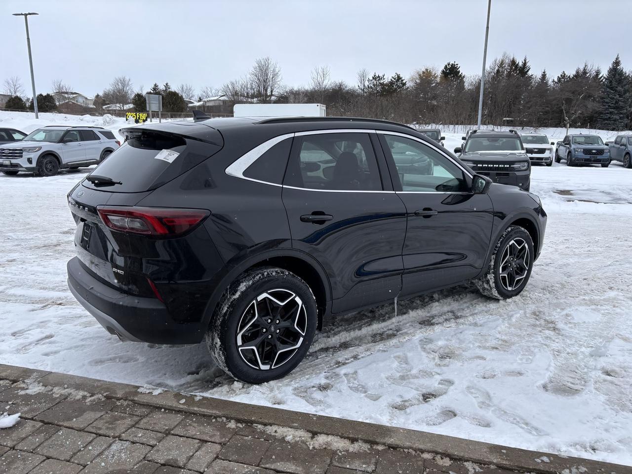 2026 Ford Escape PLATINUM, PANORAMIC ROOF, ADAPTIVE CRUISE Photo4