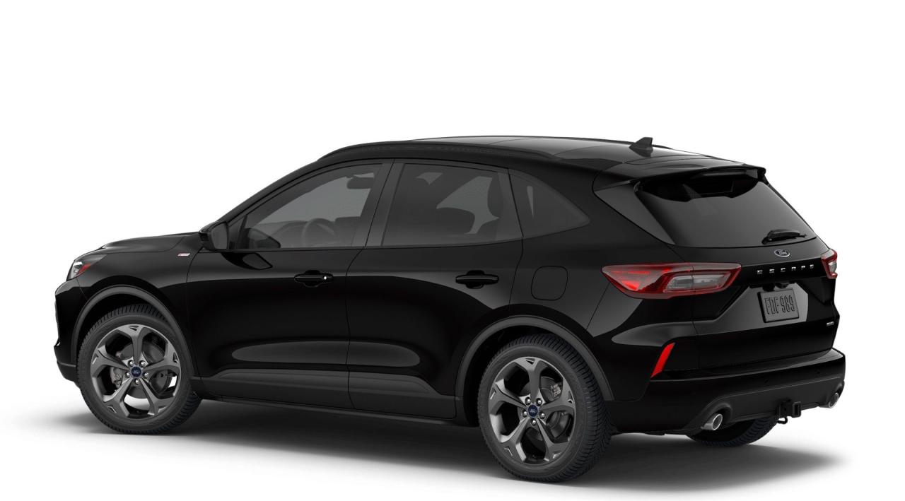 2026 Ford Escape ST-Line Select AWD Photo