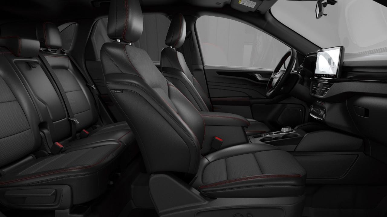 2026 Ford Escape ST-Line Select AWD Photo5