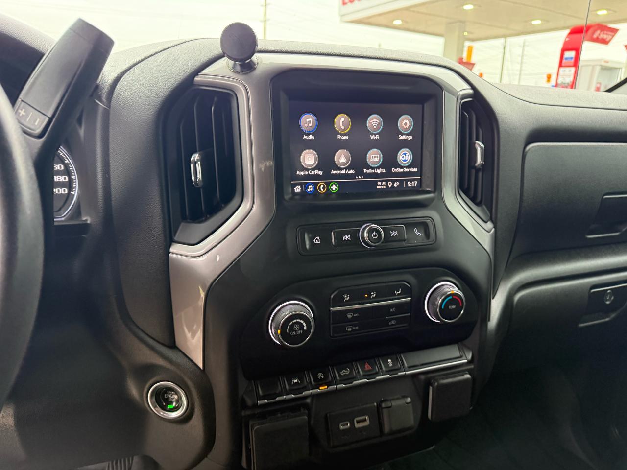 2022 Chevrolet Silverado 1500 Custom - Photo #8