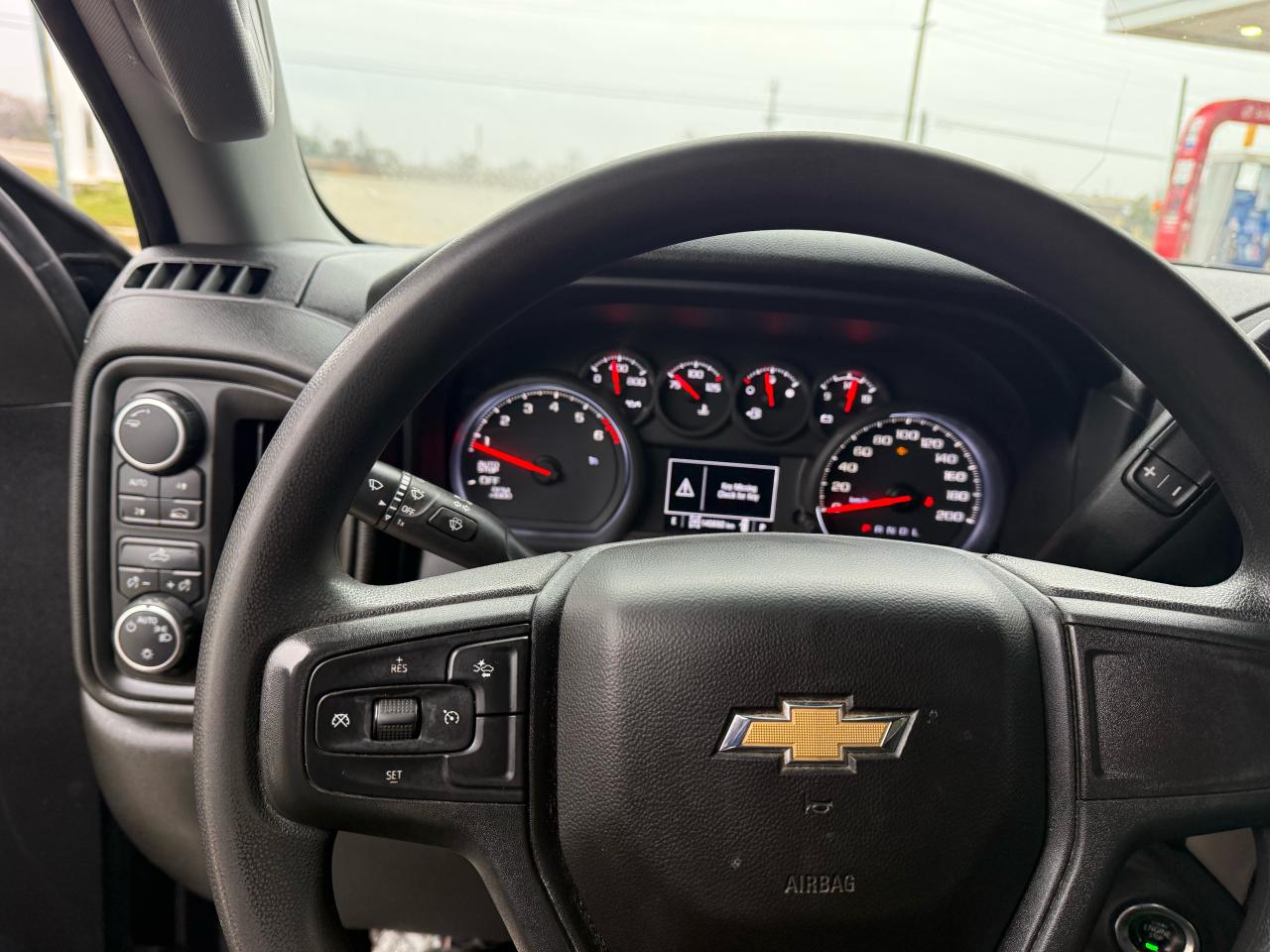 2022 Chevrolet Silverado 1500 Custom - Photo #9