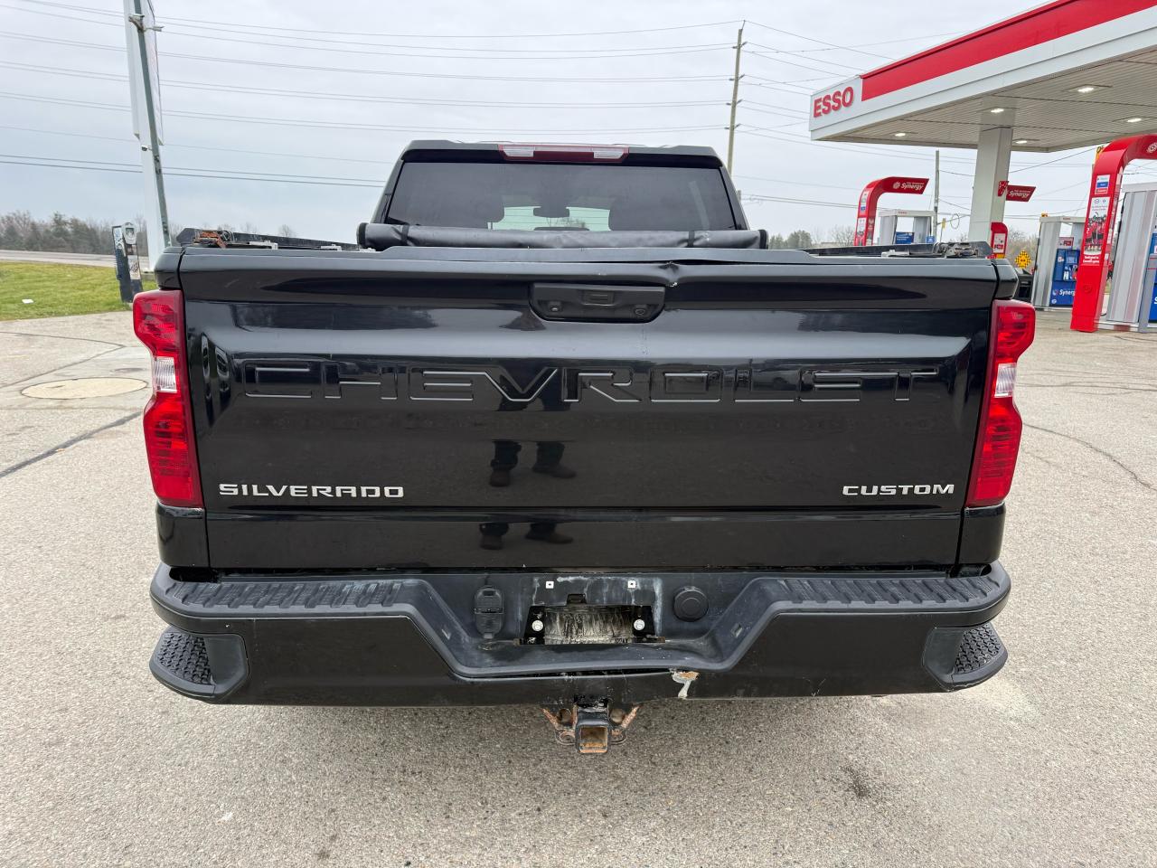 2022 Chevrolet Silverado 1500 Custom - Photo #11