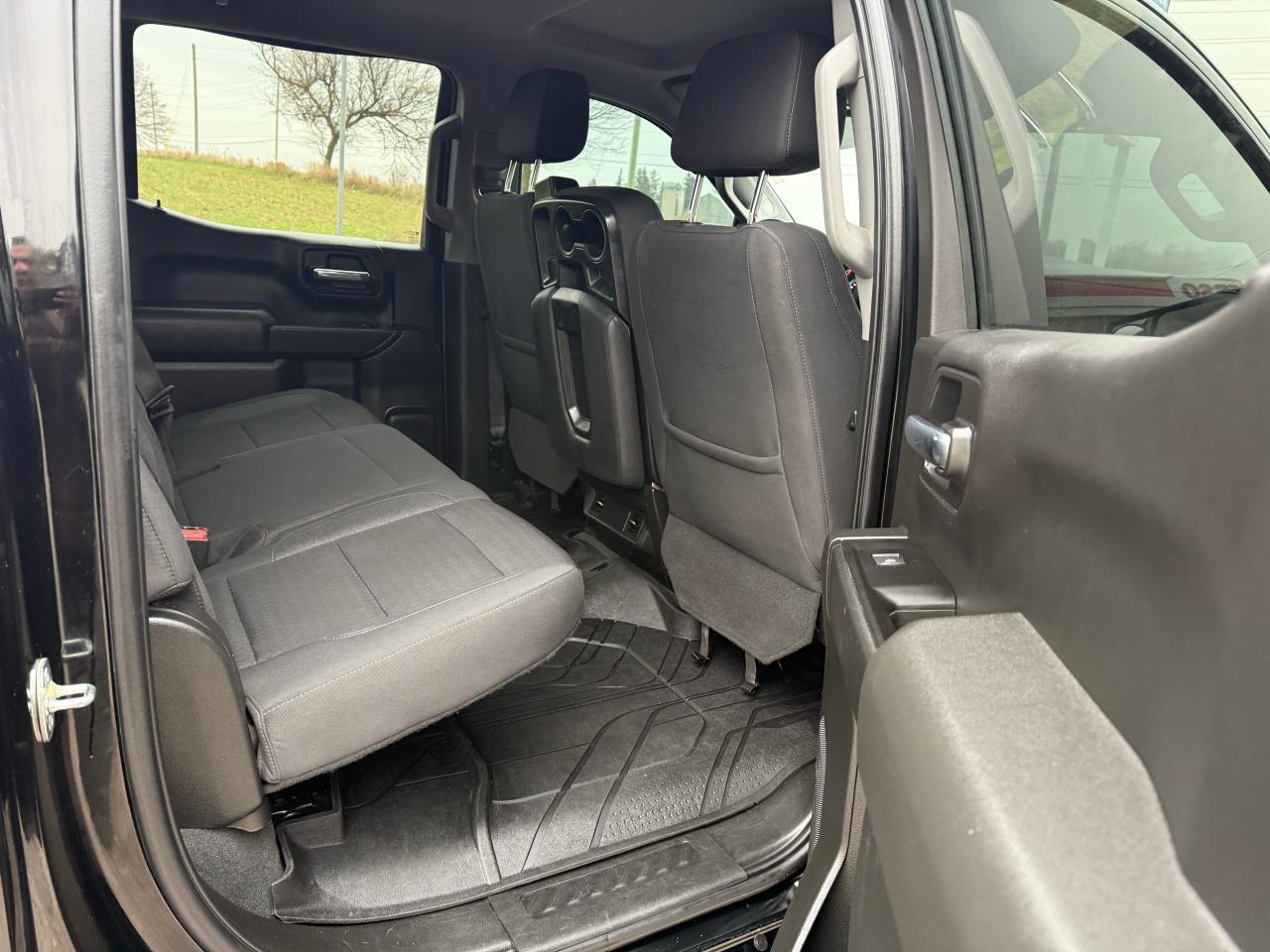 2022 Chevrolet Silverado 1500 Custom - Photo #15